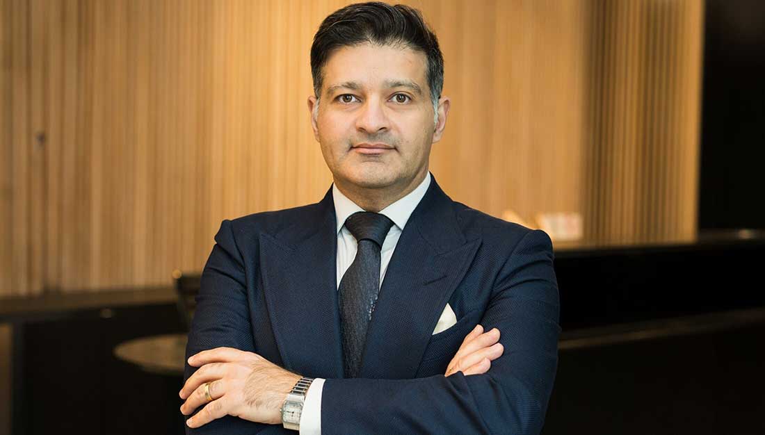 manchester plastic surgeon Reza Nassab